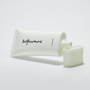 Customized Sunscreen Solation Cream PE Plastic Soft Tube Cream Lotion Cosmetic Soft Tube Ultra Flat Tube BB Cream Packaging
