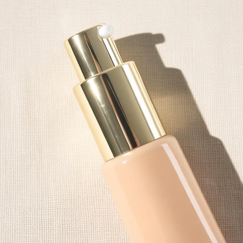 ECO Friendly PCR 50ml Cosmetic Squeeze Airless Pump Tube Package Tube for Facial Cleanser/sunscreen Cream Foundation - Image 5