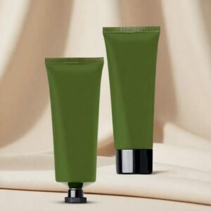 Hot Sale Empty PE hand Cream Squeeze Body Lotion Tubes Full Plastic Flip Cap Top Tube Packaging for Skin Care