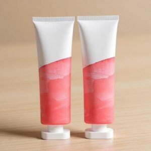 Wholesale Custom Cheap Skincare Squeeze Shampoo Container Plastic Empty Hand Cream Tube Cosmetic Packaging Tubes